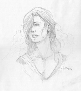 Damian by Chris Babarik