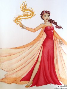 Damian by Catherine Fitzsimmons