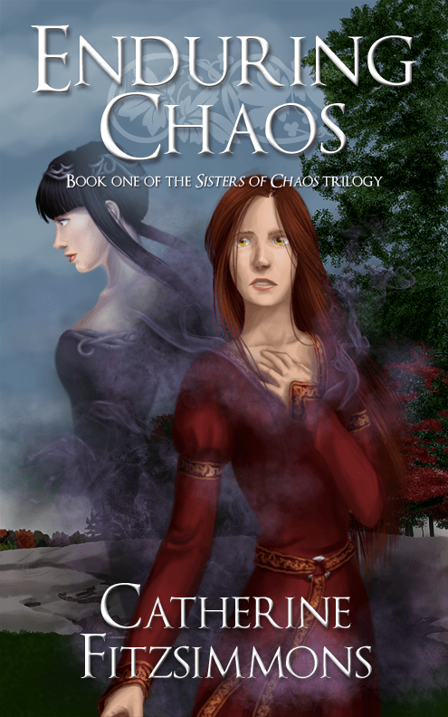 enduring chaos front cover